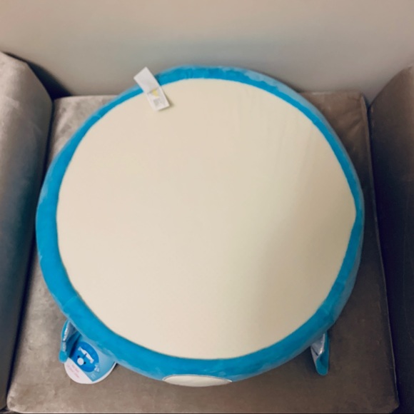 Squishmallow Devin Dragon π² Pet Bed, Cat Dog Bed, 18β New - Picture 9 of 10